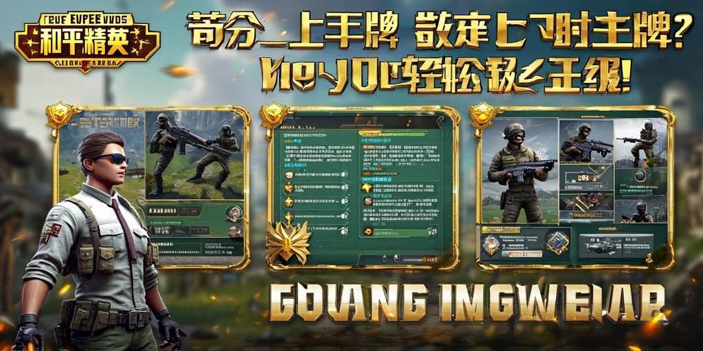如何评估和平精英辅助工具的效果？